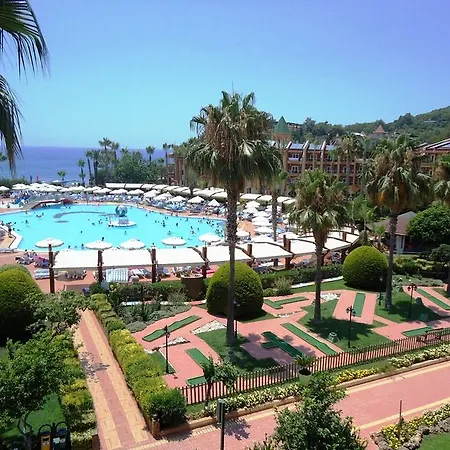 Hotel Family Life Pascha Bay 3*