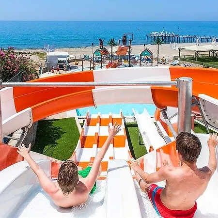 Hotel Family Life Pascha Bay Konakli