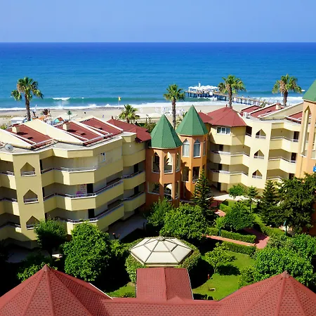 Hotel Family Life Pascha Bay Konakli