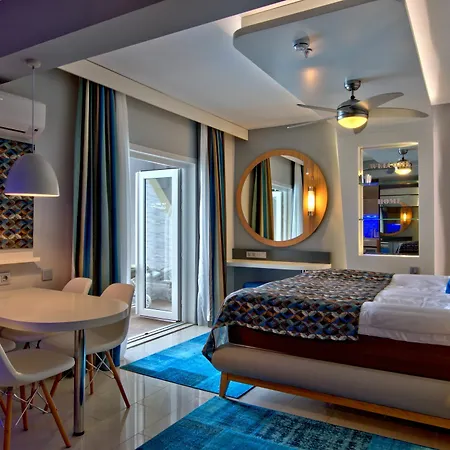 Hotel Family Life Pascha Bay Konakli