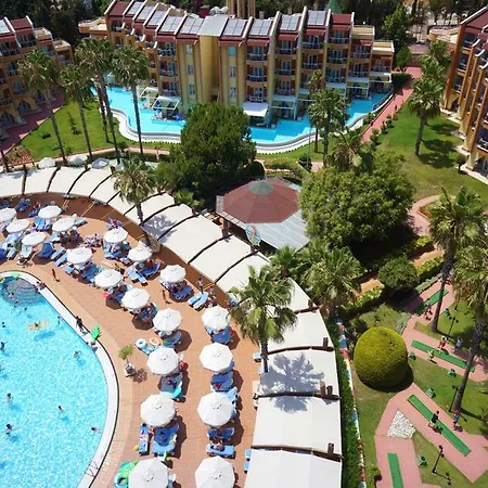 Family Life Pascha Bay Hotel Konakli
