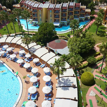 Family Life Pascha Bay 3* Konakli
