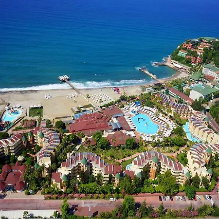 Hotel Family Life Pascha Bay Konakli