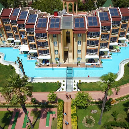 Family Life Pascha Bay Hotel 3*