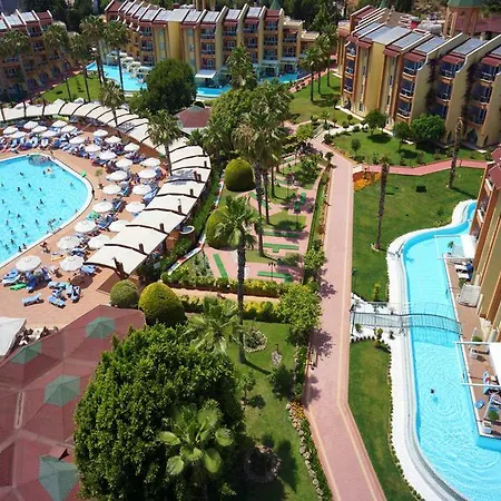 Family Life Pascha Bay Hotel Konakli