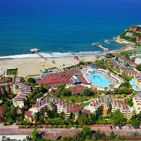 Family Life Pascha Bay Hotel Konakli